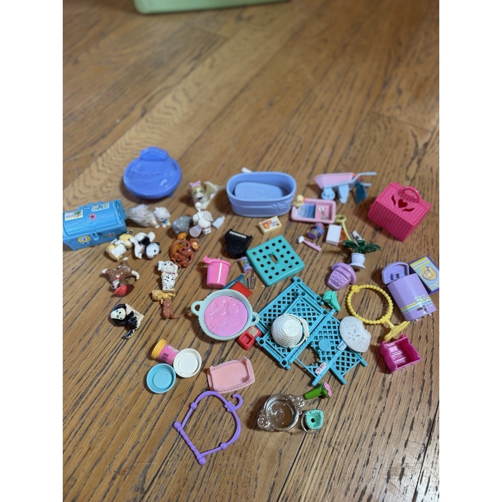 LITTLEST PET SHOP 90s VINTAGE LOT